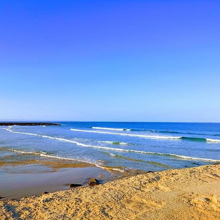 A Casa Da Mila - Beach House Кошта-да-Капаріка Екстер'єр фото