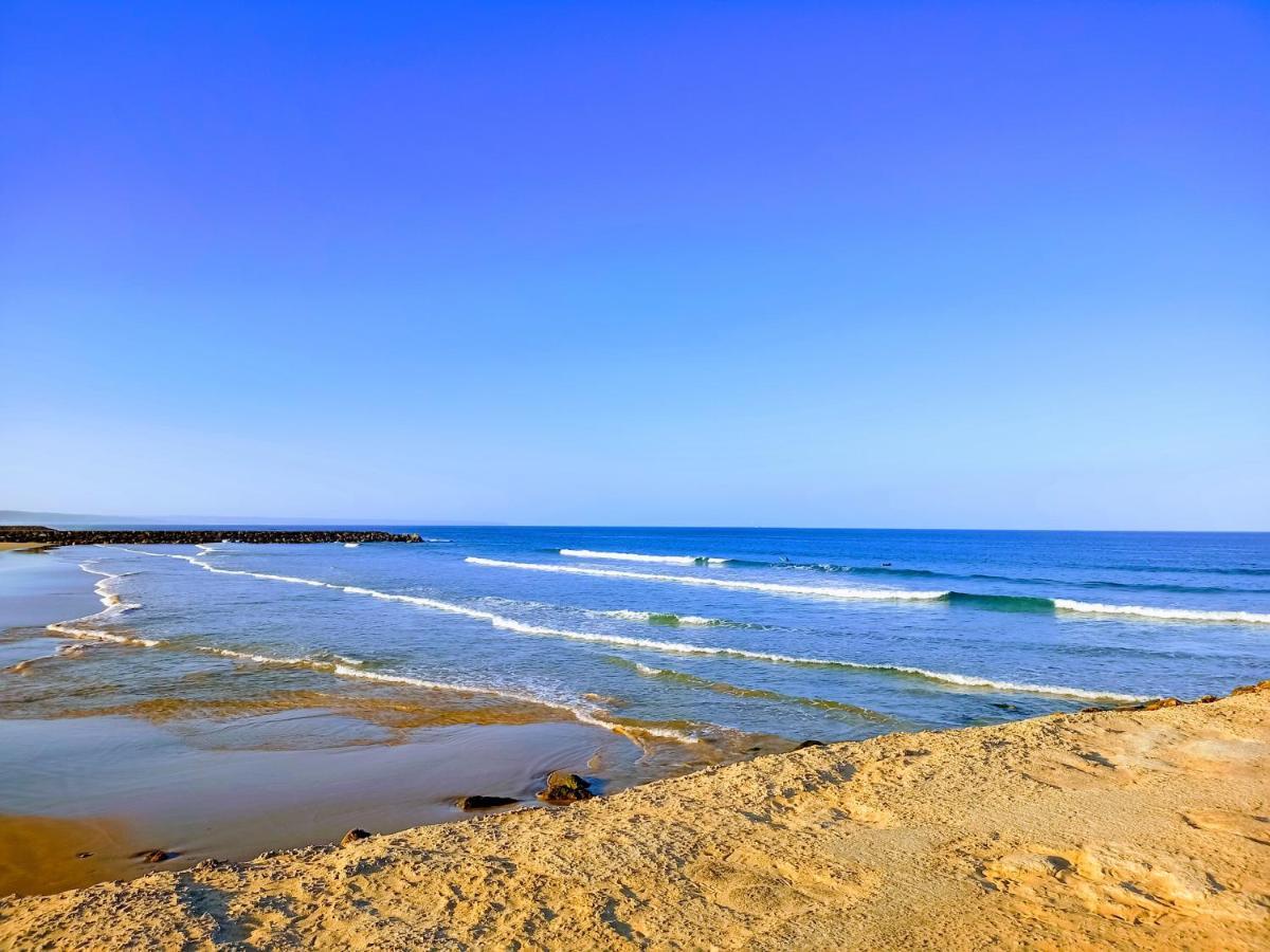 A Casa Da Mila - Beach House Кошта-да-Капаріка Екстер'єр фото