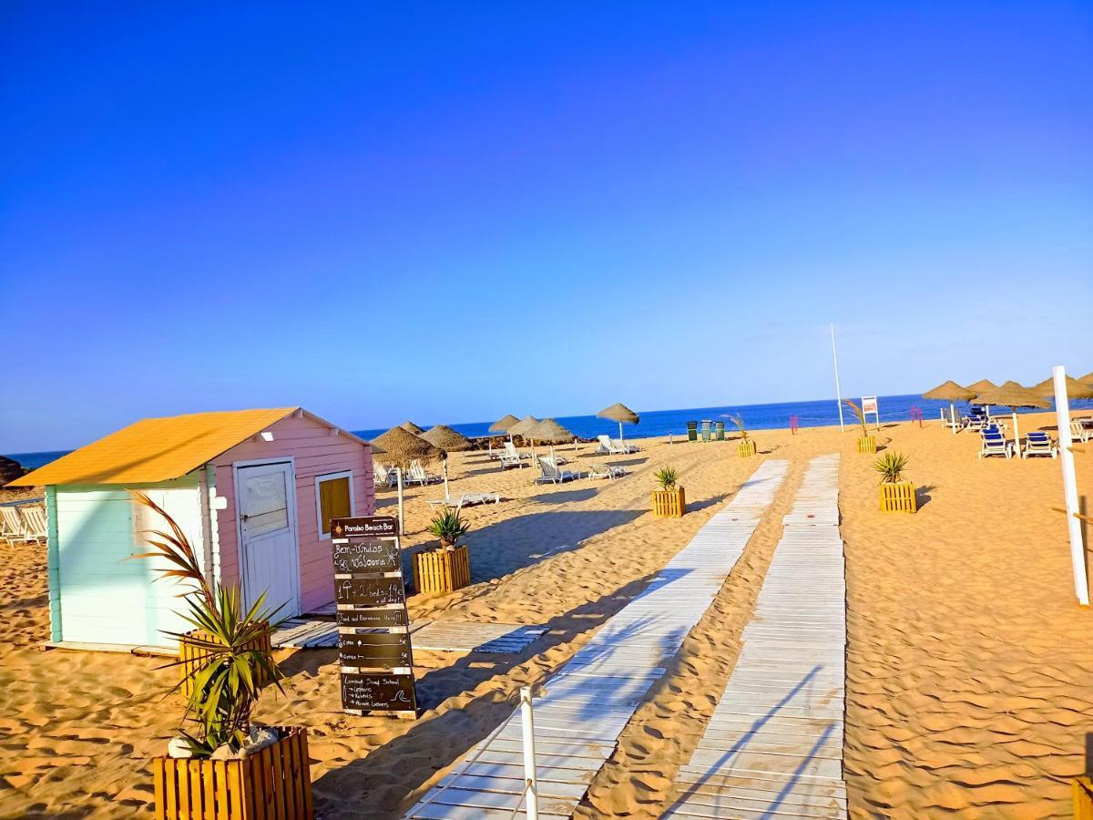 A Casa Da Mila - Beach House Кошта-да-Капаріка Екстер'єр фото